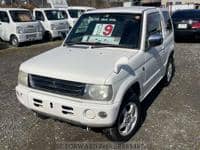 2000 MITSUBISHI PAJERO MINI S