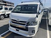 2019 TOYOTA HIACE VAN