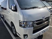 2020 TOYOTA HIACE VAN