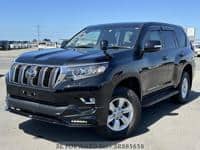 2019 TOYOTA LAND CRUISER PRADO