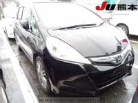 2012 HONDA FIT 10TH