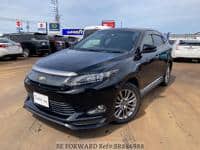 2015 TOYOTA HARRIER 4WDP