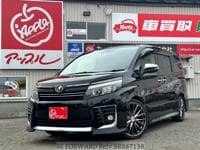 2017 TOYOTA VOXY 2.0ZSII4WD