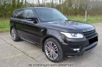 Used 2016 LAND ROVER RANGE ROVER SPORT BR887181 for Sale