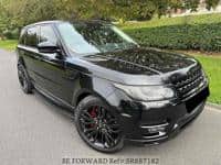 2015 LAND ROVER RANGE ROVER SPORT 3.0 SD V6 HSE