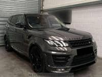 Used 2016 LAND ROVER RANGE ROVER SPORT BR887187 for Sale