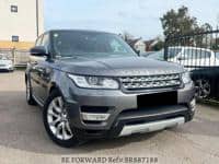 Used 2016 LAND ROVER RANGE ROVER SPORT BR887188 for Sale