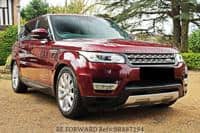 Used 2016 LAND ROVER RANGE ROVER SPORT BR887194 for Sale