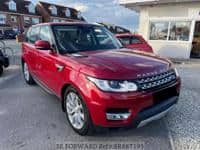 Used 2016 LAND ROVER RANGE ROVER SPORT BR887195 for Sale