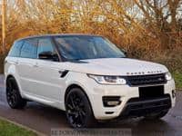 2016 LAND ROVER RANGE ROVER SPORT 3.0 SD V6 HSE