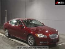 Used 2009 JAGUAR XF BR886584 for Sale