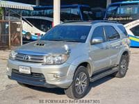 2009 TOYOTA FORTUNER 3.0