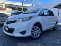 2011 TOYOTA VITZ