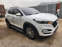 Used 2017 HYUNDAI ALL NEW TUCSON BR887870 for Sale