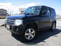 Used 2010 MITSUBISHI PAJERO MINI BR887884 for Sale