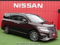 2019 NISSAN ELGRAND