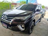 2016 TOYOTA FORTUNER 2.8