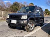 2005 MITSUBISHI PAJERO MINI