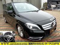 2012 MERCEDES-BENZ B-CLASS