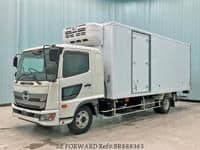 2018 HINO RANGER FREEZER