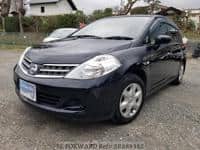 Used 2010 NISSAN TIIDA BR888562 for Sale