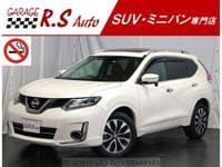 Used 2017 NISSAN X-TRAIL BR888585 for Sale