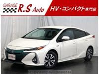 Used 2017 TOYOTA PRIUS PHV BR888586 for Sale