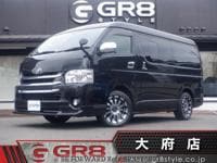 Used 2014 TOYOTA HIACE VAN BR888609 for Sale