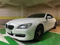 2013 BMW 6 SERIES / SUN ROOF,SMART KEY,BACK CAMERA