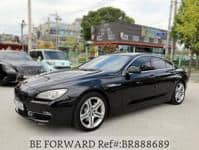 2013 BMW 6 SERIES / SUN ROOF,SMART KEY,BACK CAMERA