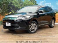 2019 TOYOTA HARRIER