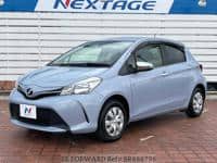 2015 TOYOTA VITZ