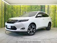 2016 TOYOTA HARRIER