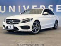 2017 MERCEDES-BENZ C-CLASS C200AMG