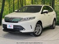 2018 TOYOTA HARRIER