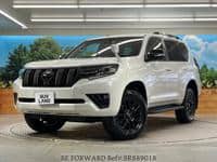 2022 TOYOTA LAND CRUISER PRADO TXL