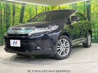 2017 TOYOTA HARRIER