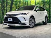 2021 TOYOTA HARRIER Z