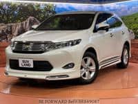 2015 TOYOTA HARRIER