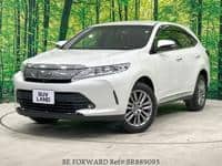 2020 TOYOTA HARRIER