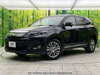 2015 TOYOTA HARRIER