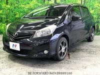 2013 TOYOTA VITZ F