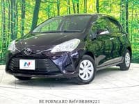 2018 TOYOTA VITZ F