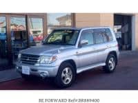 2006 MITSUBISHI PAJERO IO