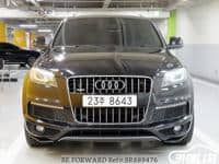 Used 2011 AUDI Q7 BR889476 for Sale