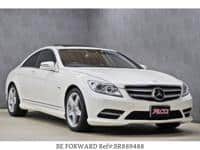Used 2012 MERCEDES-BENZ CL-CLASS BR889488 for Sale