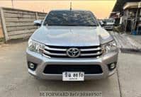 2018 TOYOTA HILUX 2.4