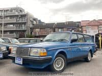 Used 1989 VOLVO 240 BR889596 for Sale