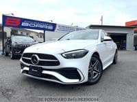 2022 MERCEDES-BENZ C-CLASS