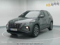 Used 2021 HYUNDAI TUCSON BR890123 for Sale